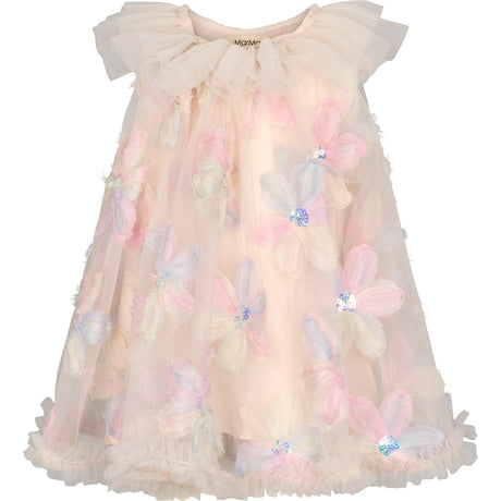MarMar Flower Tulle Rainbow Tulle Daja Kjole