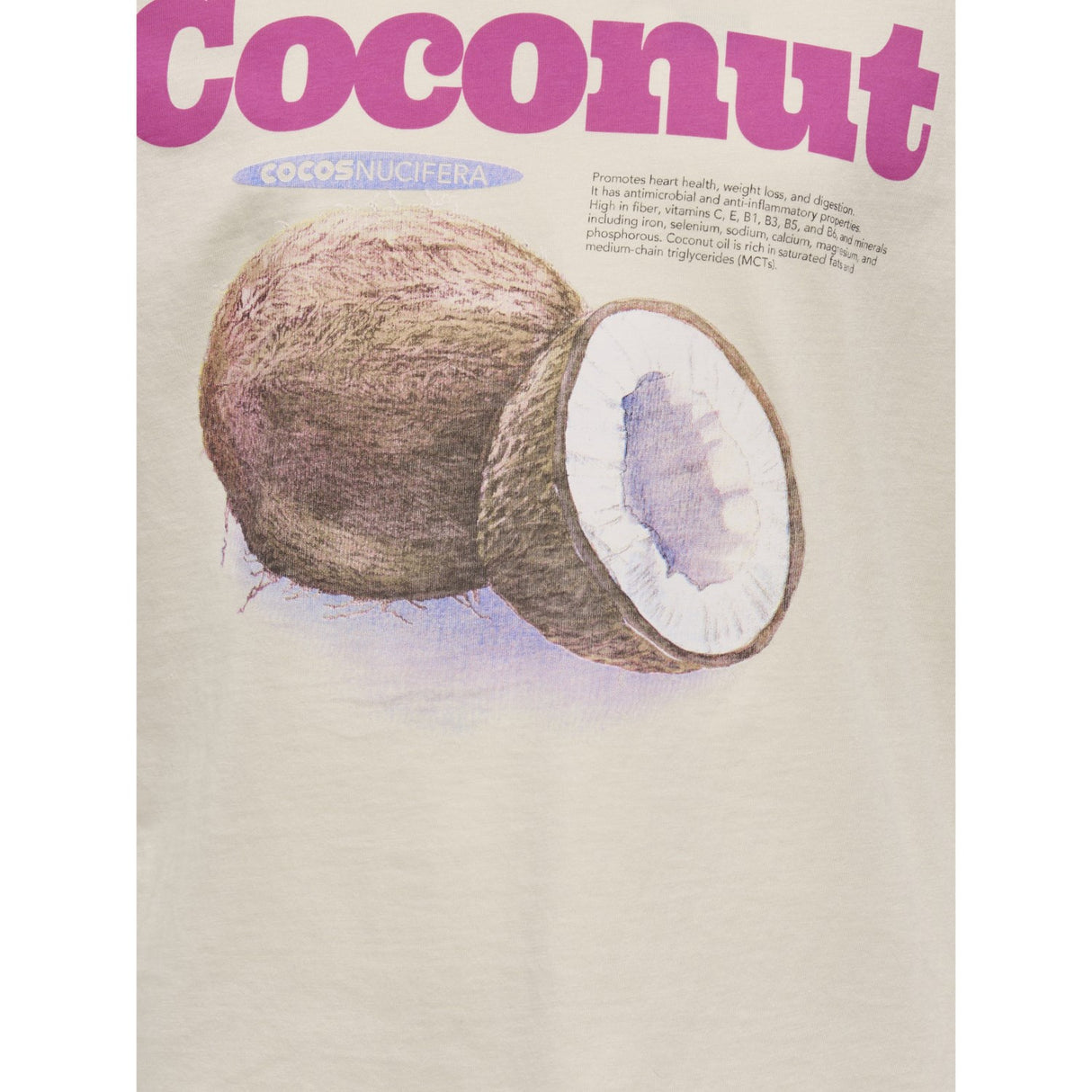 kids ONLY Pumice Stone Coconut Phoebe Life Loose Fresh T-Shirt