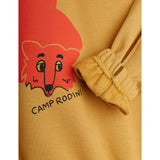 Mini Rodini Beige Camp Rodini Sp Collegegenser