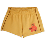 Mini Rodini Beige Camp Rodini Sp Sweatshorts