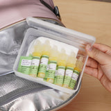 Haakaa Clear Colostrum Collector 6-Pakke Incl. Silikon Kopp