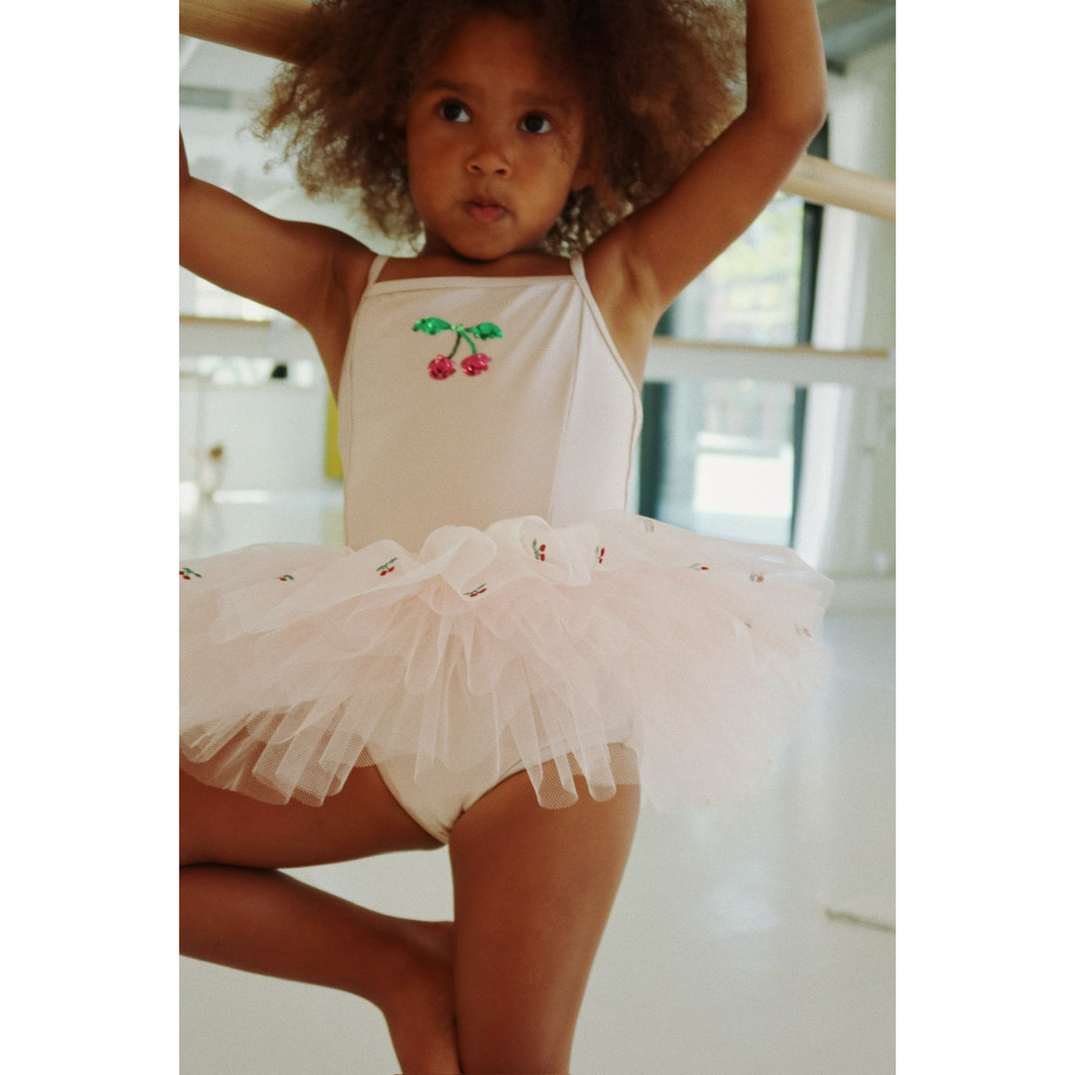 Konges Sløjd Rose Smoke Marina Kjole