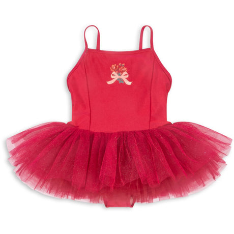 Konges Sløjd Rose Red Marina Kjole