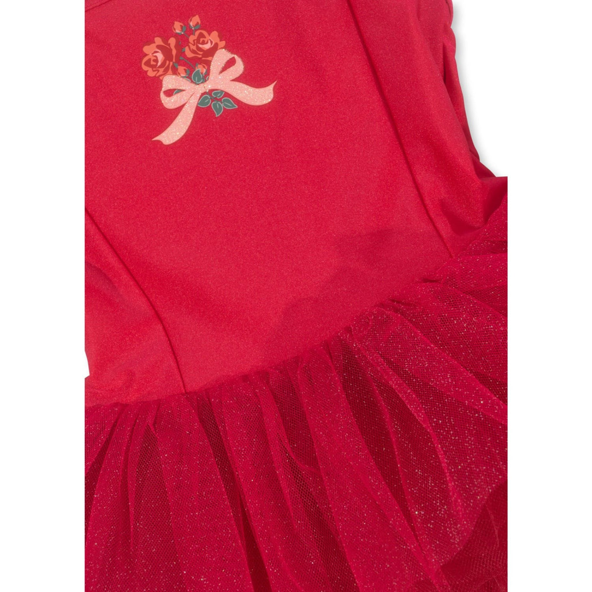 Konges Sløjd Rose Red Marina Kjole