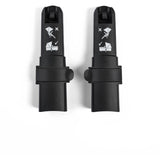 Bugaboo Black Donkey Bassinet Height Adapters
