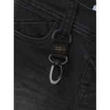 Name It Black Denim Nmmtheo Dnmthayer 2689Swe Key Pant Noos