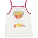 Konges Sløjd Off White/Yesbowmaybe Era Stropp Topp Ocs