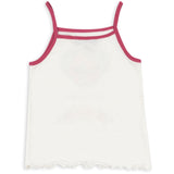 Konges Sløjd Off White/Yesbowmaybe Era Stropp Topp Ocs