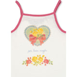 Konges Sløjd Off White/Yesbowmaybe Era Stropp Topp Ocs