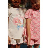 Konges Sløjd Lacy Lace Famo Frill Sett Gots