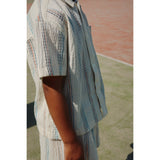 Konges Sløjd Antique White Vincent Ss Skjorte Gots