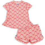 Konges Sløjd Lacy Lace Famo Frill Sett Gots