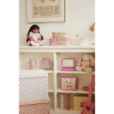 Konges Sløjd Pink 2 Pack Koffert Fsc