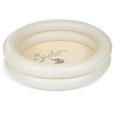 Konges Sløjd Rock My Boat Basic 2 Ring Svømmebasseng Small