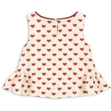 Konges Sløjd Amour Rouge Ava Topp Gots