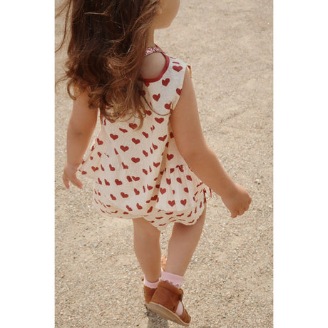 Konges Sløjd Amour Rouge Ava Topp Gots