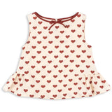 Konges Sløjd Amour Rouge Ava Topp Gots