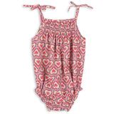 Konges Sløjd Felice Rose Vivian Stropp Romper Gots