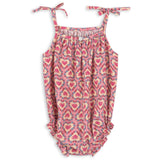 Konges Sløjd Felice Rose Vivian Stropp Romper Gots