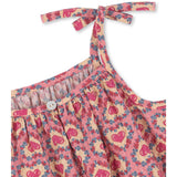 Konges Sløjd Felice Rose Vivian Stropp Romper Gots