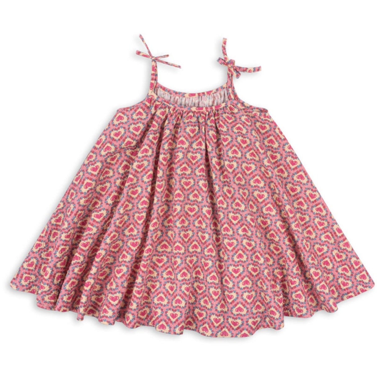 Konges Sløjd Felice Rose Vivian Stropp Kjole Gots