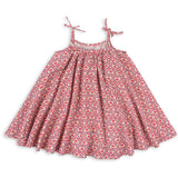 Konges Sløjd Felice Rose Vivian Stropp Kjole Gots