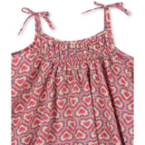 Konges Sløjd Felice Rose Vivian Stropp Kjole Gots