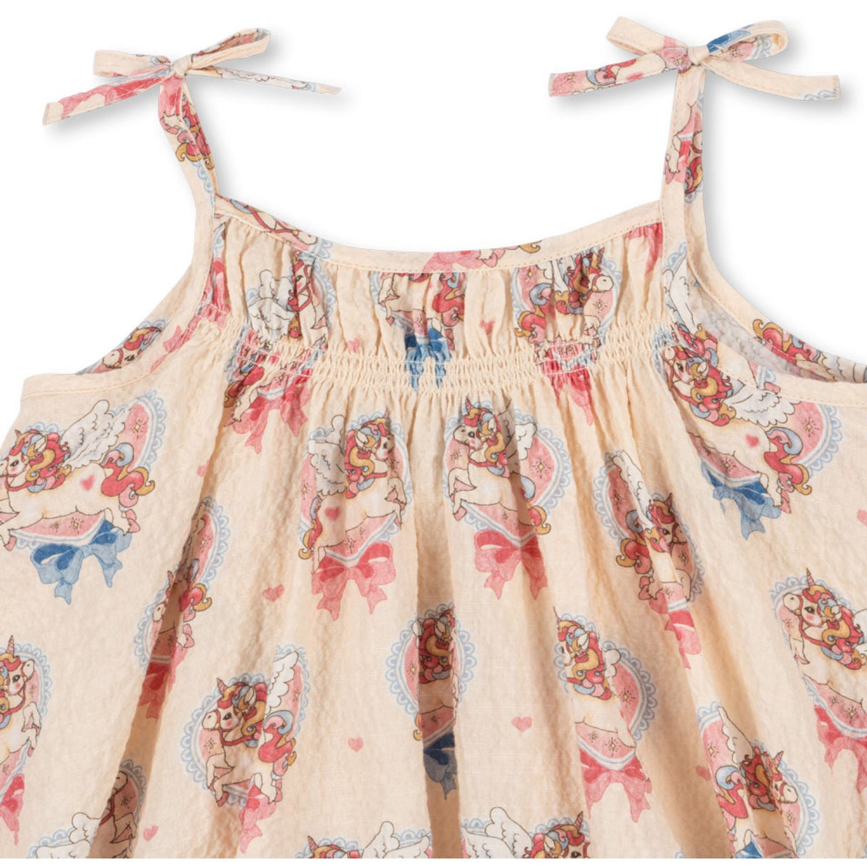 Konges Sløjd Twinkle Sprinkle Vivian Stropp Kjole Gots