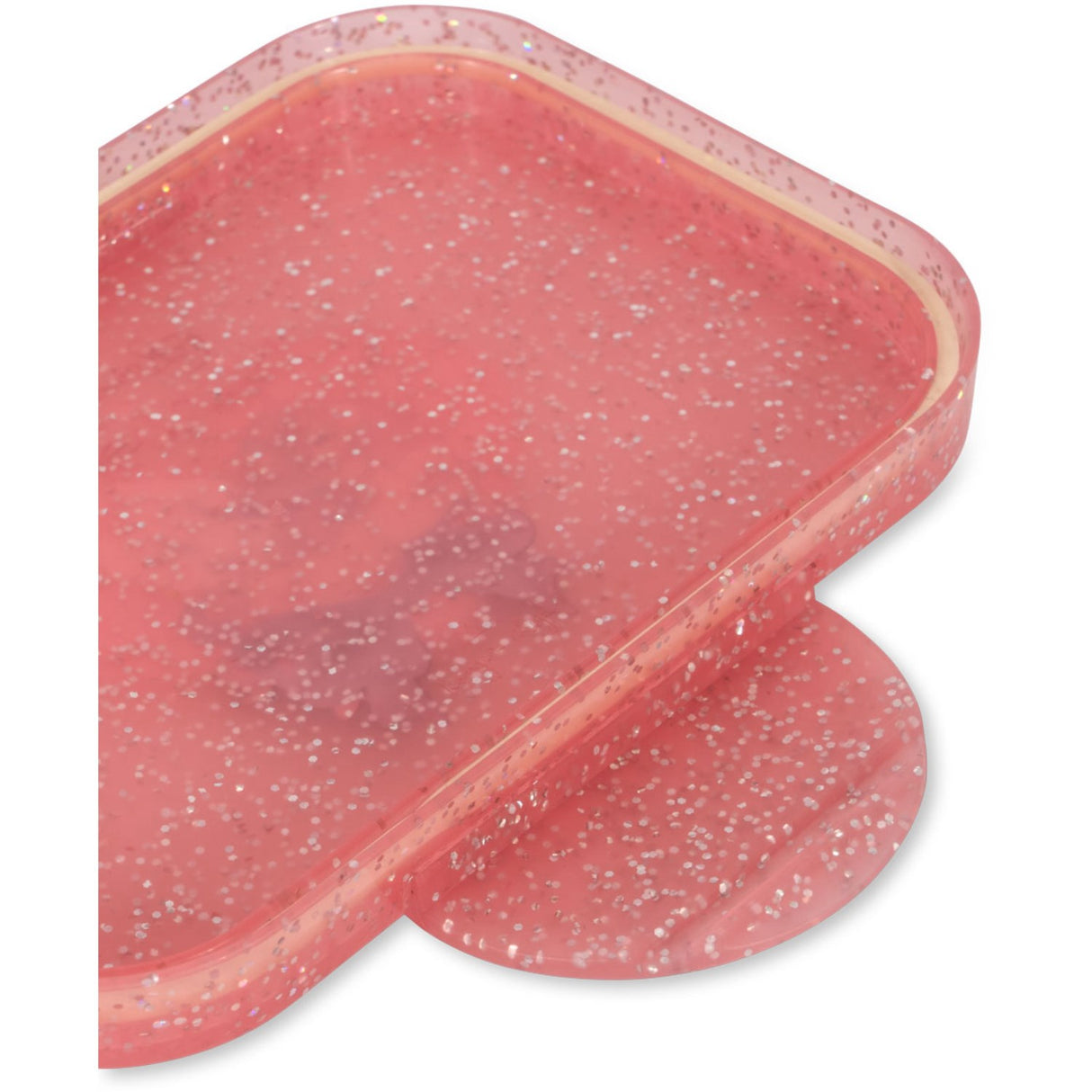 Konges Sløjd Over The Rainbow Matboks Glitter