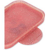 Konges Sløjd Over The Rainbow Matboks Glitter