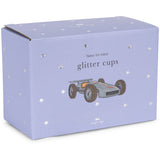 Konges Sløjd Race 2 Pack Glitter Cups