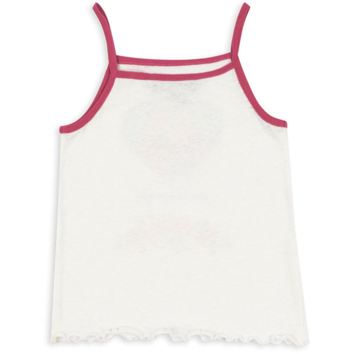 Konges Sløjd Off White/Yesbowmaybe Era Stropp Topp Ocs
