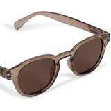 Konges Sløjd Transparent Brown Solbriller Junior
