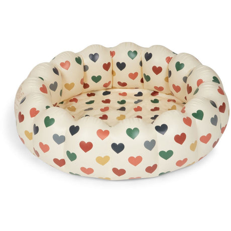 Konges Sløjd Bon Coeur Coloré Small Shell Svømmebasseng