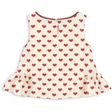 Konges Sløjd Amour Rouge Ava Topp Gots