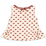 Konges Sløjd Amour Rouge Ava Topp Gots