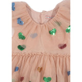Konges Sløjd Coeur Sequins Yvonne Fairy Kjole