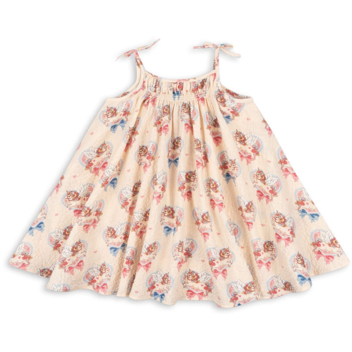 Konges Sløjd Twinkle Sprinkle Vivian Stropp Kjole Gots