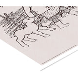 Poster & Frame Astrid Lindgren - Sheep And Butterflies - Noisy Village