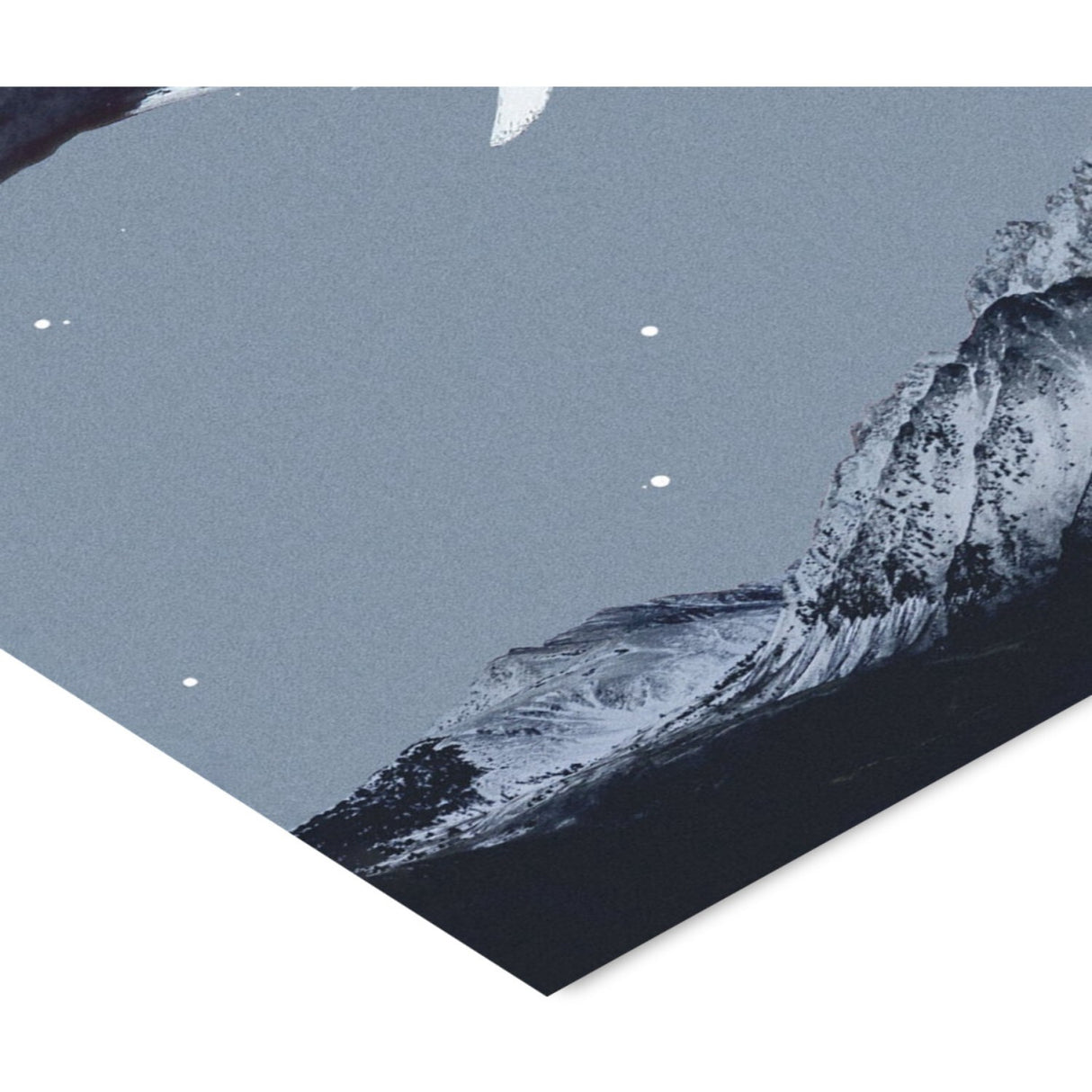 Poster & Frame Leon Maarten - Aim For The Moon