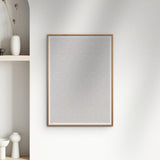 Poster & Frame Disney - Grey Stripe Mickey