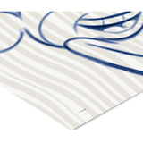 Poster & Frame Disney - Hello Mickey Blue