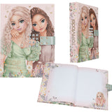 TOPModel Summer Feeling Dagbok M/kode Og Musik