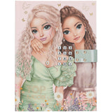 TOPModel Summer Feeling Dagbok M/kode Og Musik