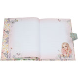 TOPModel Summer Feeling Dagbok M/kode Og Musik