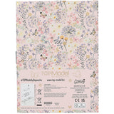 TOPModel Summer Feeling Dagbok M/kode Og Musik