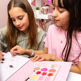 TOPModel Make Up Mappe M/indhold