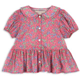 Konges Sløjd Fandango Pacey Ss Skjorte Gots