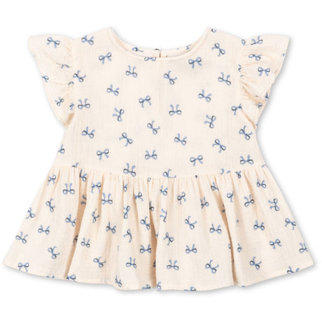 Konges Sløjd Bue Bleu Coco Topp Gots