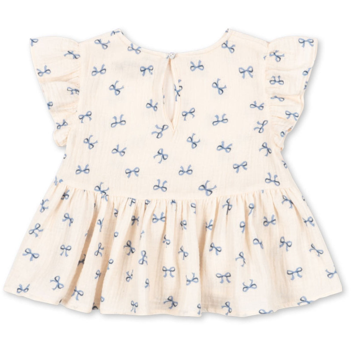 Konges Sløjd Bue Bleu Coco Topp Gots